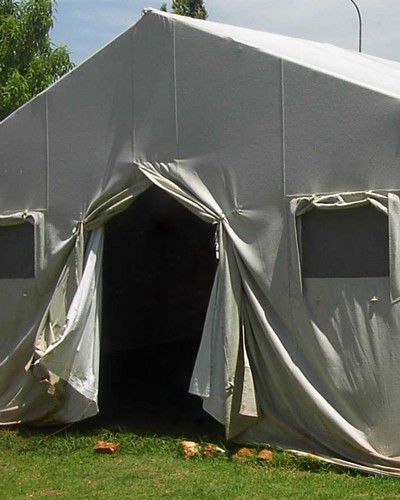 Изготавливаем солдатские палатки в Мурманске вместимостью <strong>до 70 человек</strong>